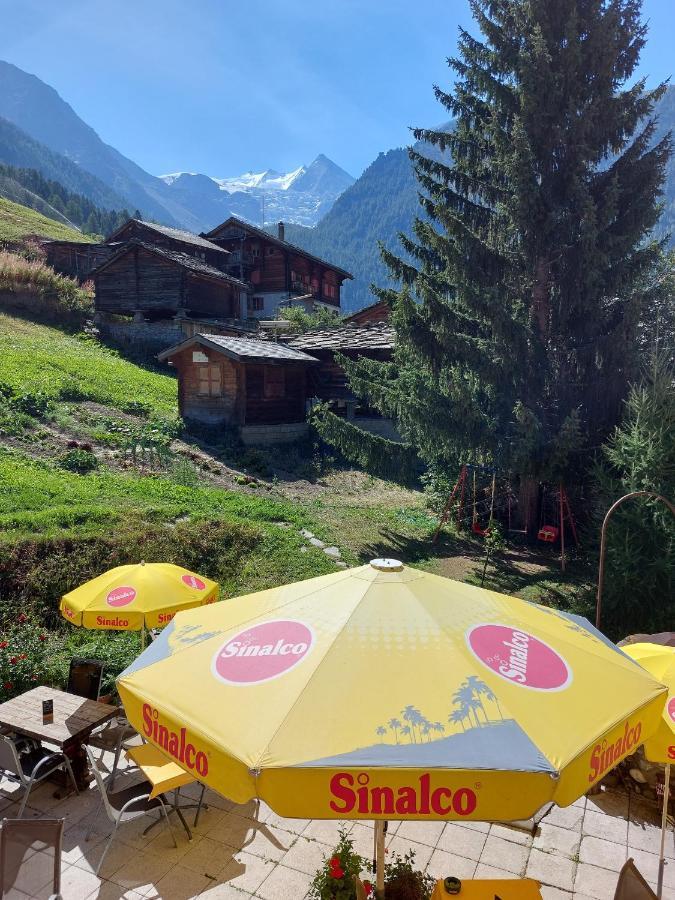 B&B Alpenroesli Gasenried Exterior photo