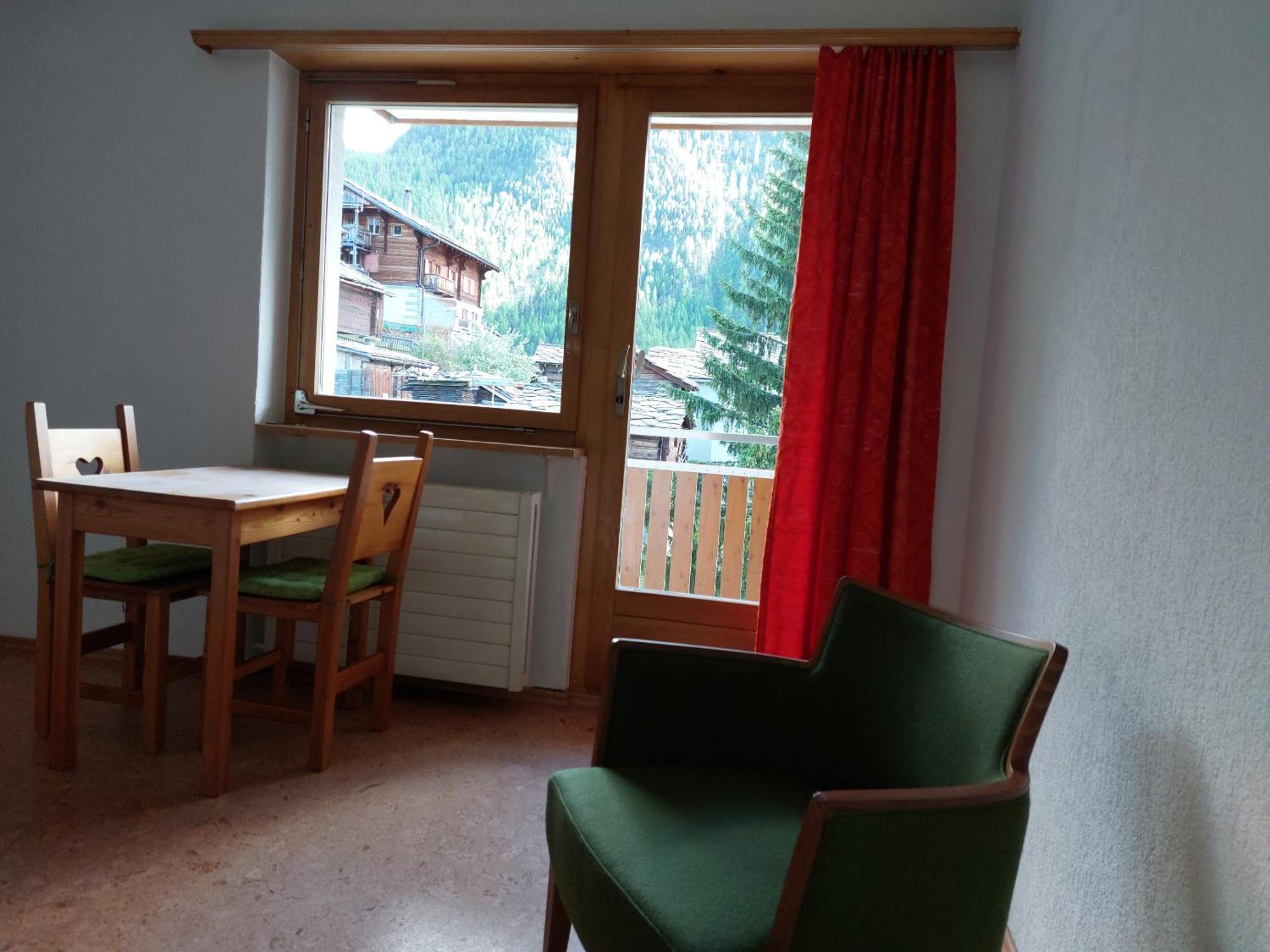 B&B Alpenroesli Gasenried Room photo