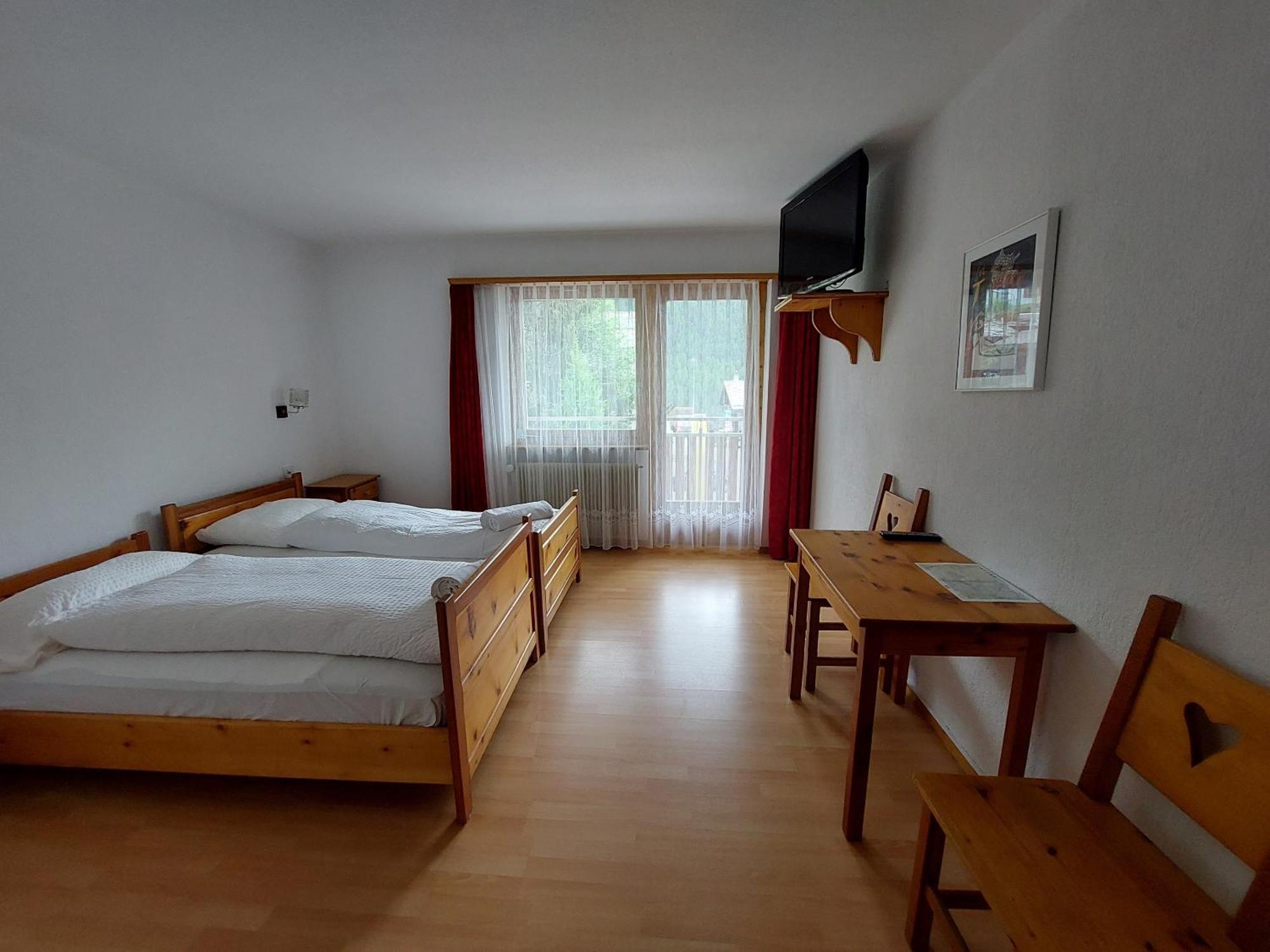 B&B Alpenroesli Gasenried Room photo