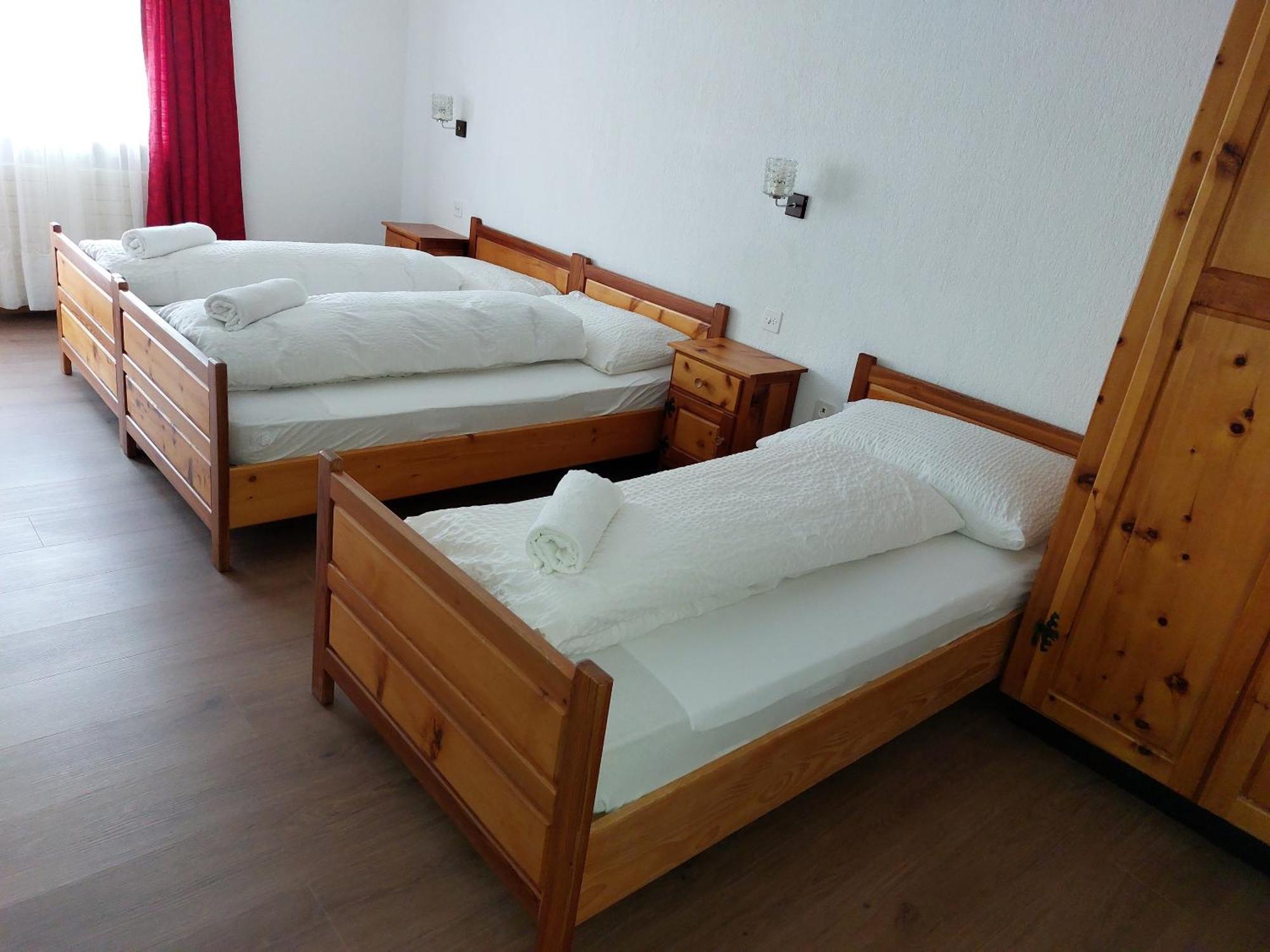 B&B Alpenroesli Gasenried Room photo